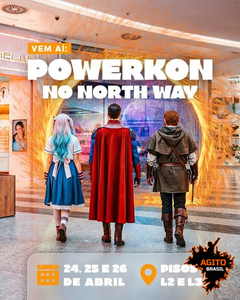 Powerkon no North Way