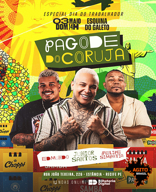 PAGODE DO CORUJA