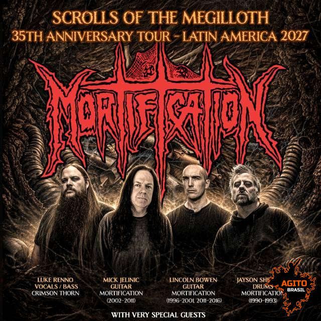 Mortification em Belo Horizonte