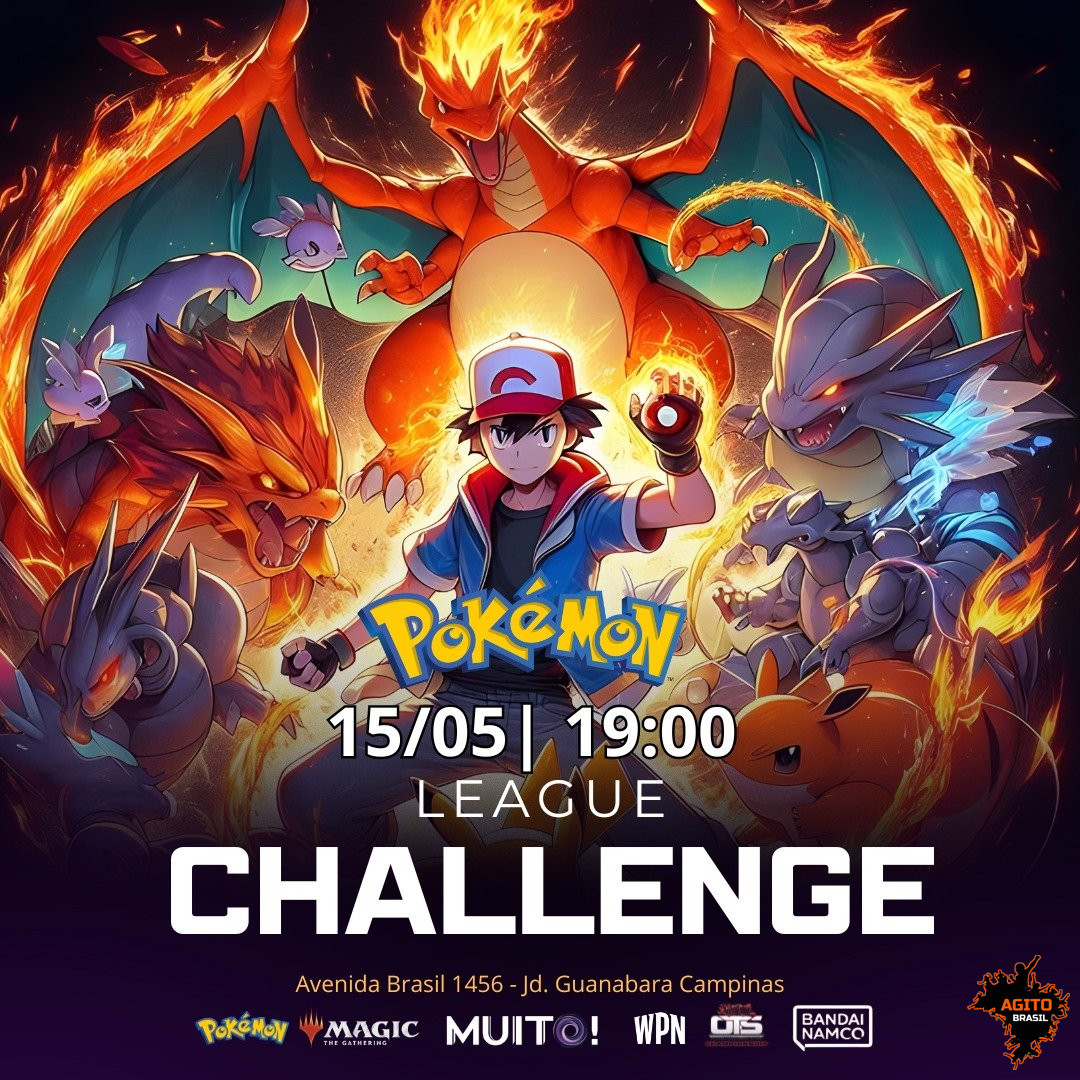 League Challenge na Muito
