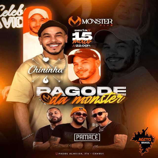 Pagode da Monster