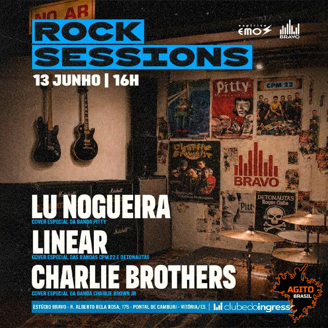 Rock Sessions Bravo