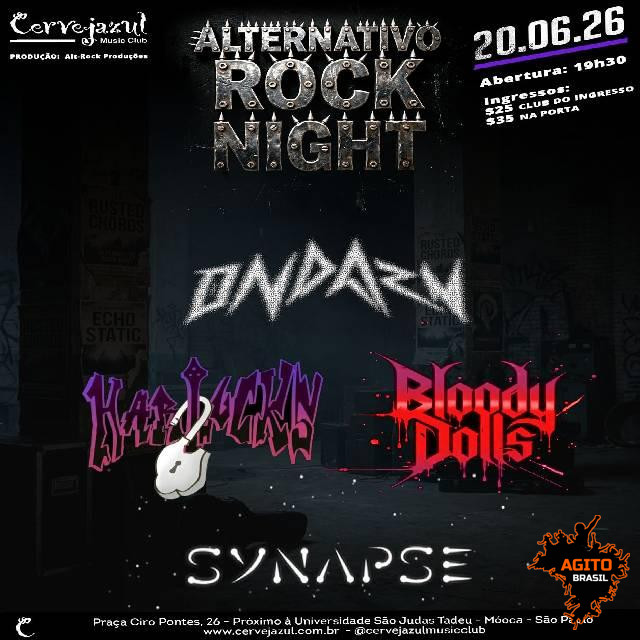 Alternativo Rock Night