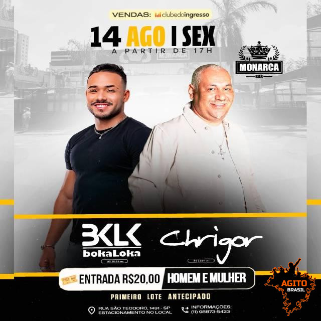 BokaLoka & Chrigor