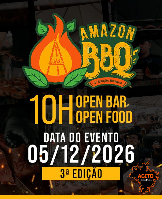 AMAZON BBQ FEST 3ª EDIÇÃO