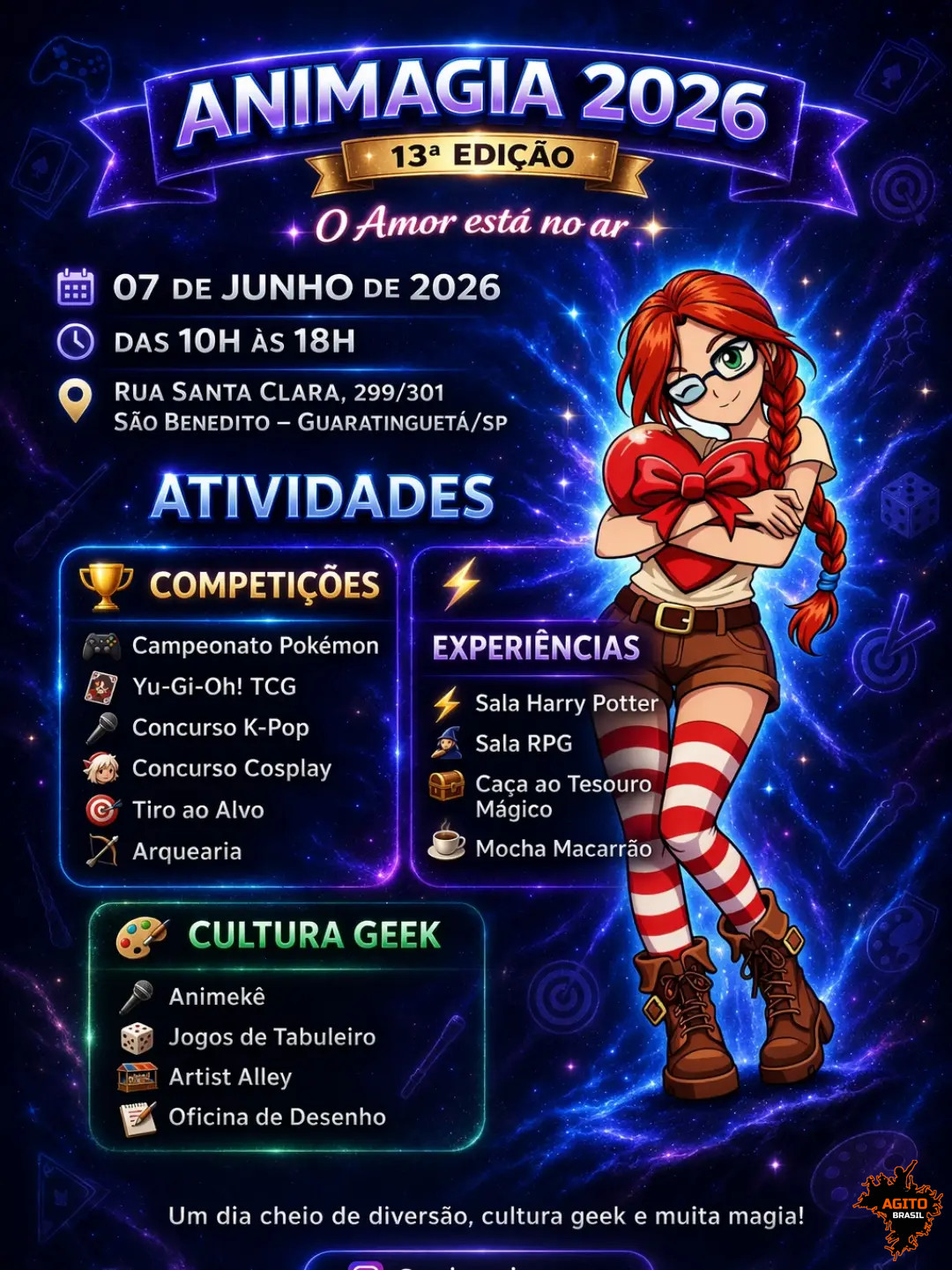 Animagia - 13ª Edição
