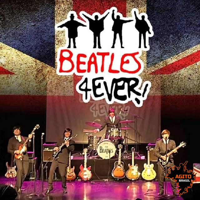 Beatles 4ever em Araraquara