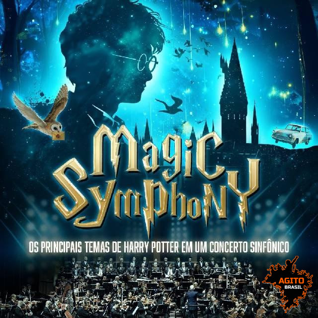 Magic Symphony em Belo Horizonte