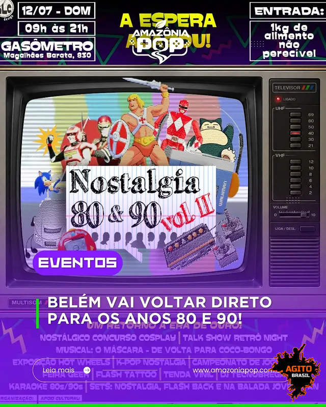 Nostalgia 80 & 90 Vol. III