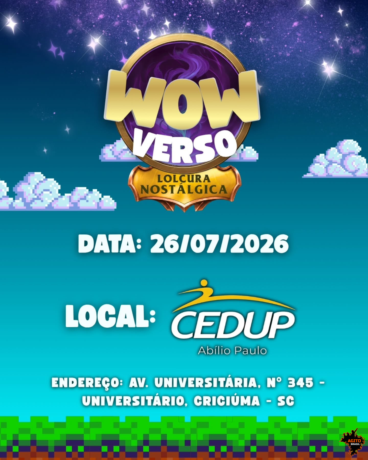 WowVerso - Loucura Nostálgica