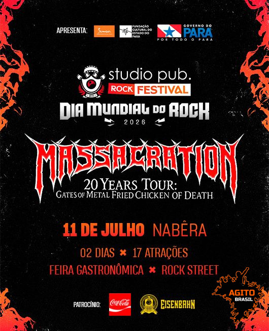 STUDIO PUB ROCK FESTIVAL