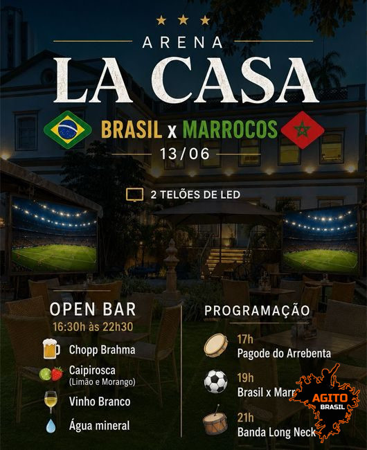 ARENA LA CASA 2026