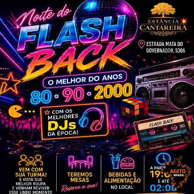 Projeto Flashback 1