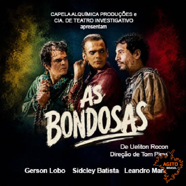 As Bondosas - 25/07 - 20H