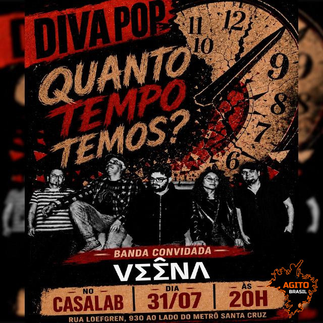 Quanto Tempo Temos na Casa Lab