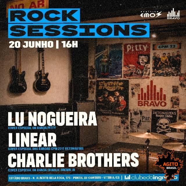 Rock Sessions Bravo