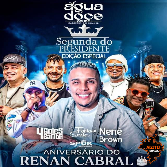 Segunda do Presidente Edição Especial 