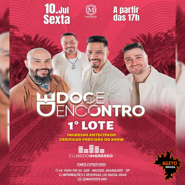 Doce Encontro no Maverick