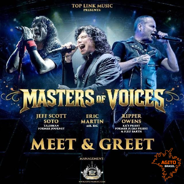 Masters Of Voices em Brasília