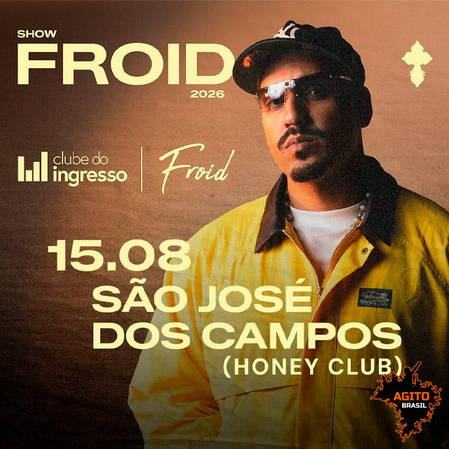 Froid em Sao Jose dos Campos