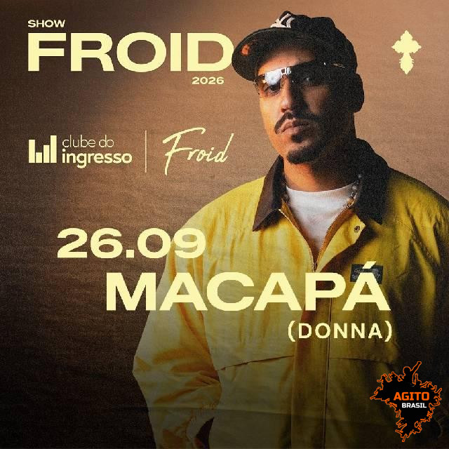 Froid em Macapá em Macapá