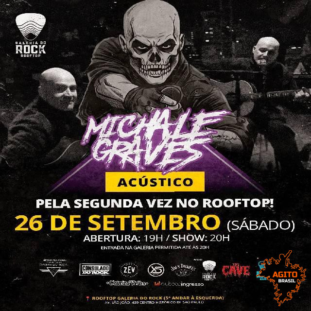 Michale Graves - Acústico