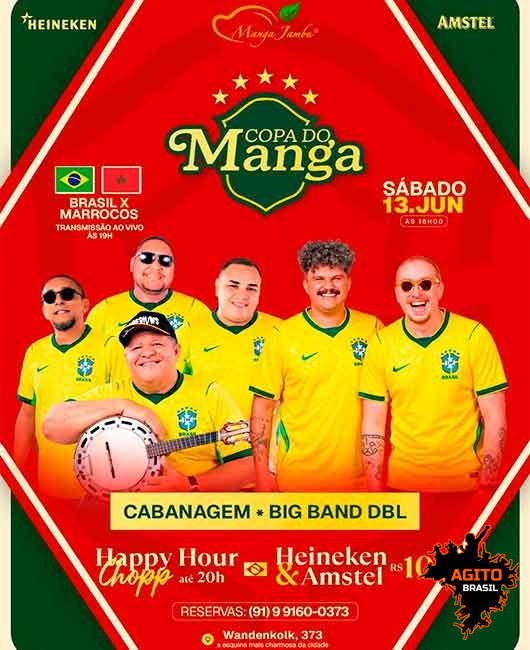 COPA DO MANGA