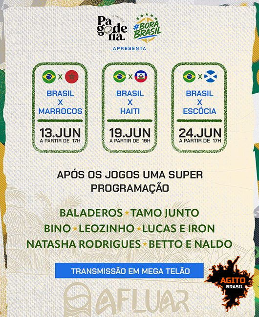 BORA BRASIL
