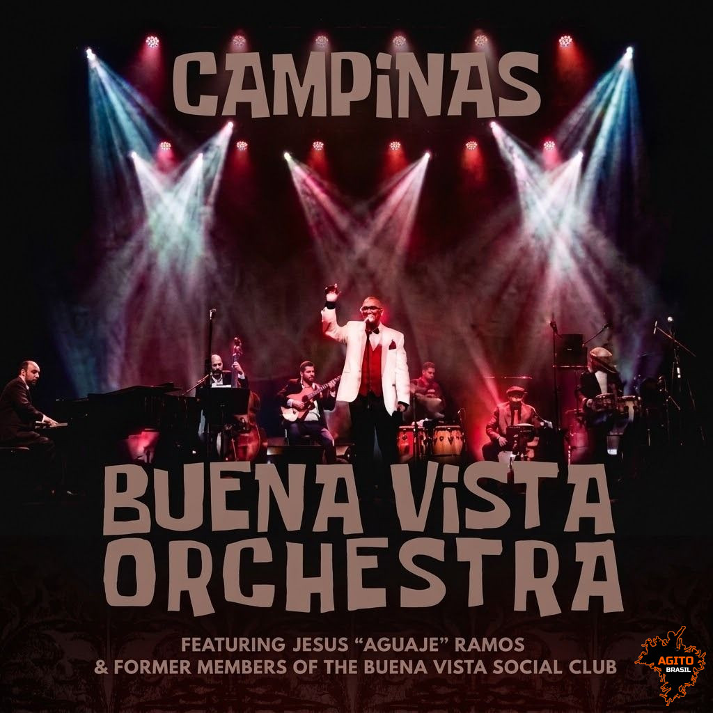 Buena Vista Social Orchestra em Campinas em Campinas
