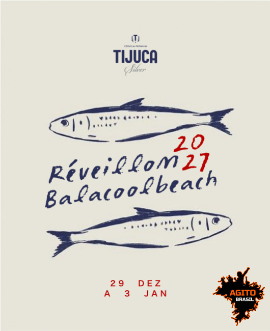 REVEILLON BALACOOL BEACH