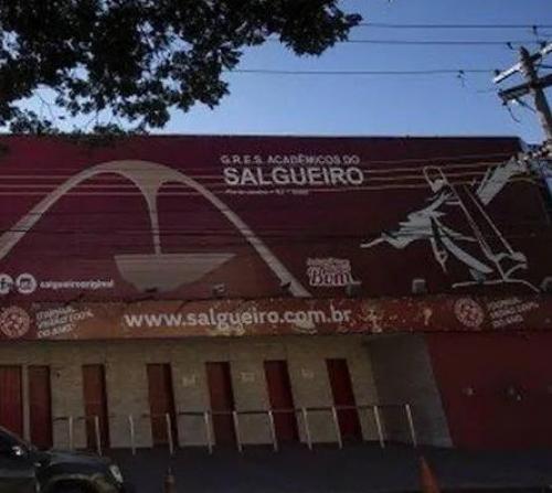 Quadra do Salgueiro