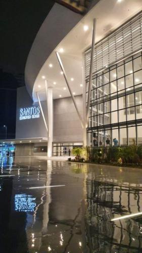 Bluemed Santos Convention