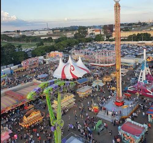 Parque de Exposições Governador Ney Braga