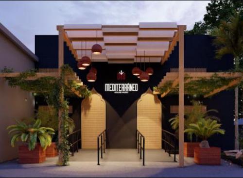 Mediterrâneo House Music