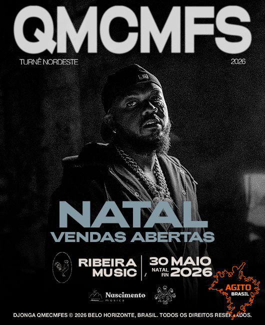 DJONGA TOUR QMCMFS - NATAL