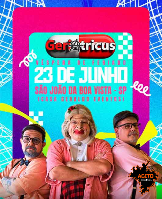 Geriatricus em São João da Boa Vista SP