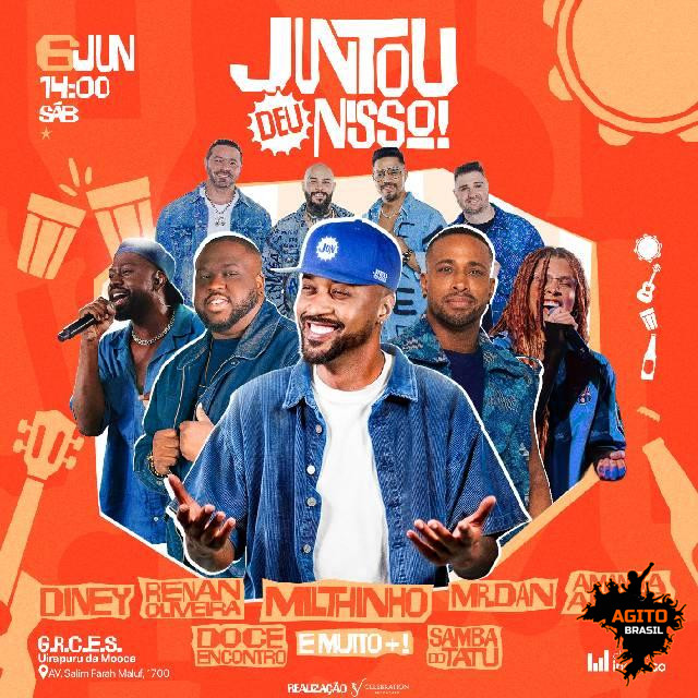 Juntou, Deu Nisso!