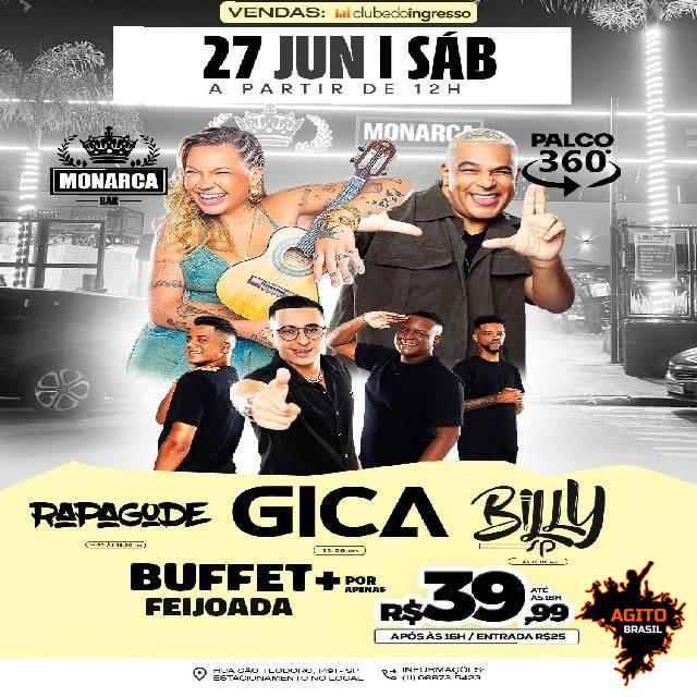 Rapagode - Gica - Billy SP