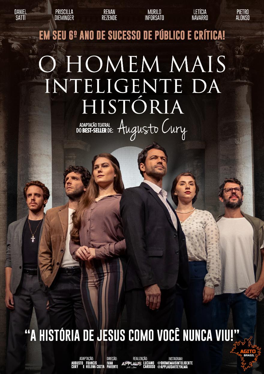 O homem mais inteligente da história