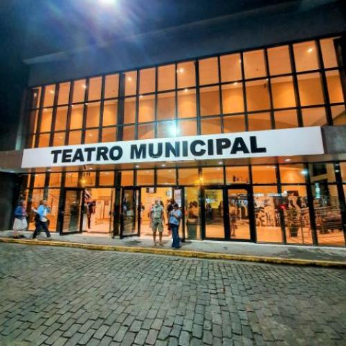Teatro Municipal Pedro Paulo Teixeira Pinto