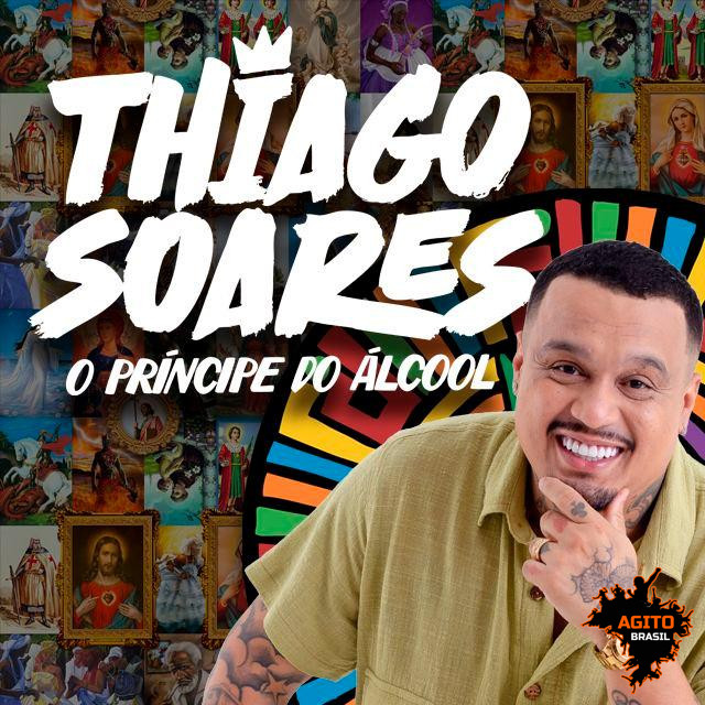 Thiago Soares - O Príncipe do Álcool no Bar Templo
