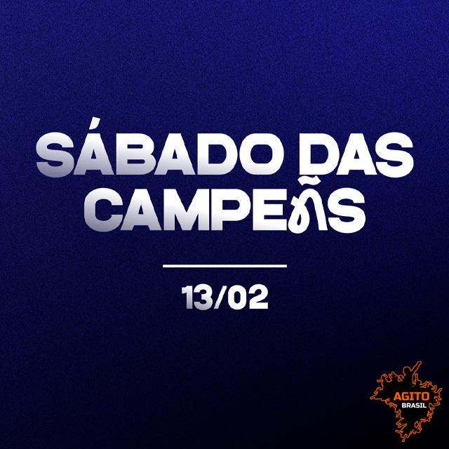 Camarote Nota 10 - Campeãs - Sábado