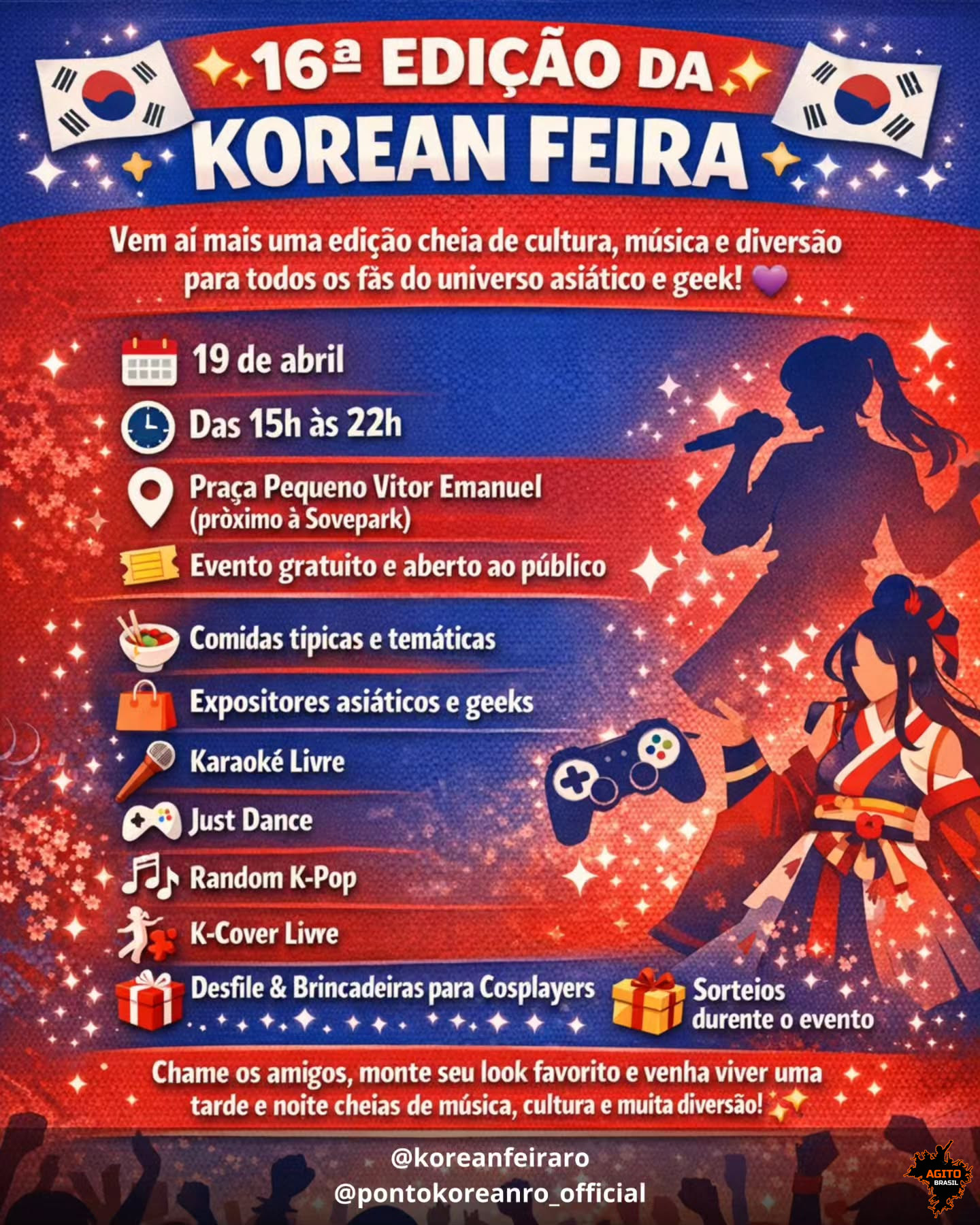 16ª Edição da Korean Feira