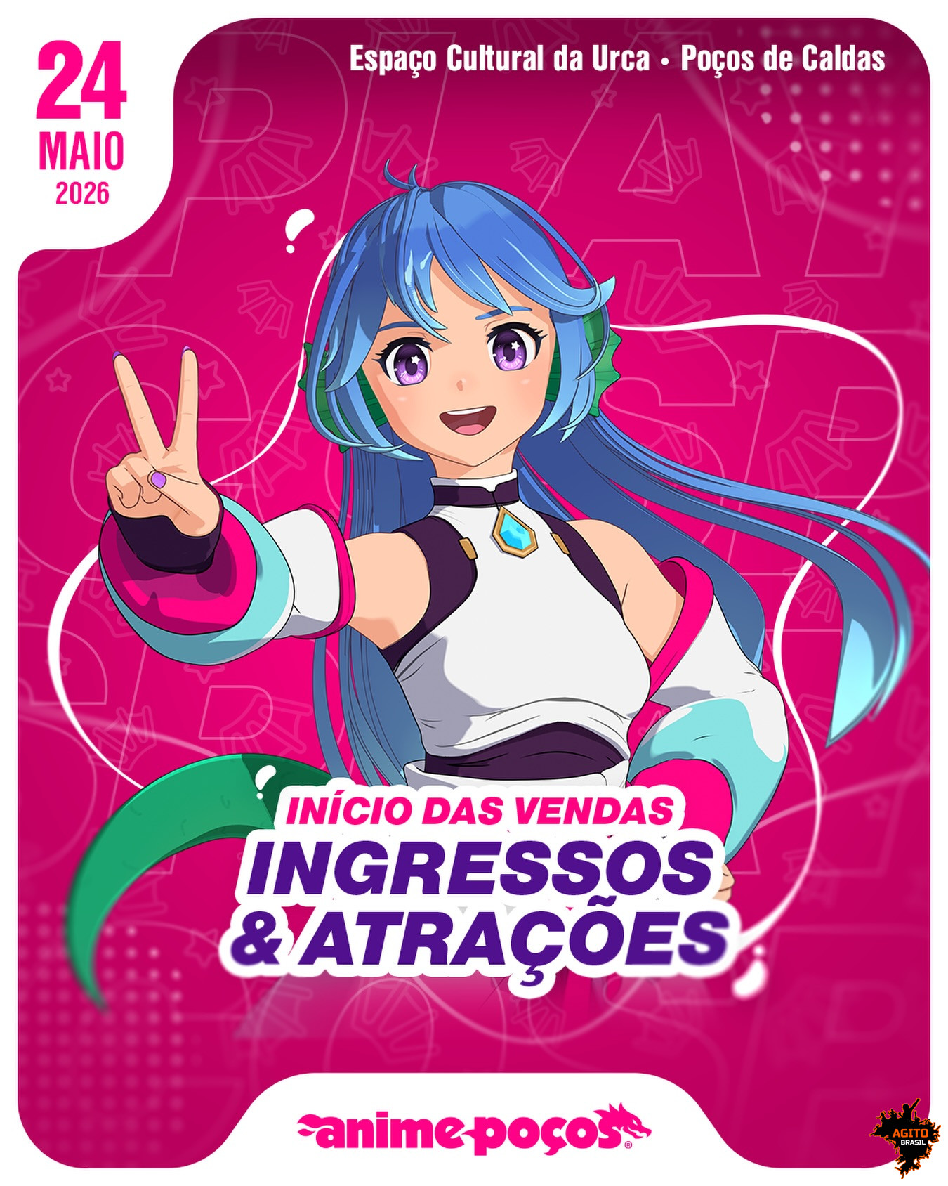 Anime Poços 2026