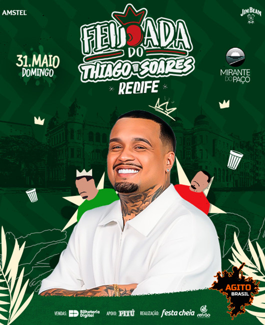 FEIJOADA DO THIAGO SOARES