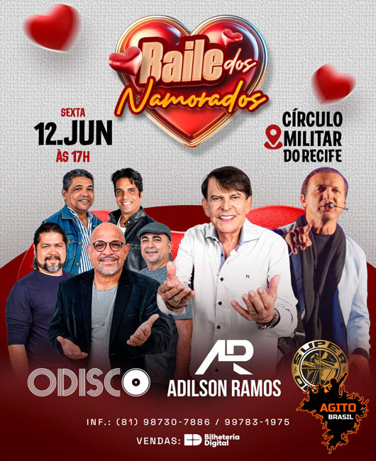 BAILE DOS NAMORADOS