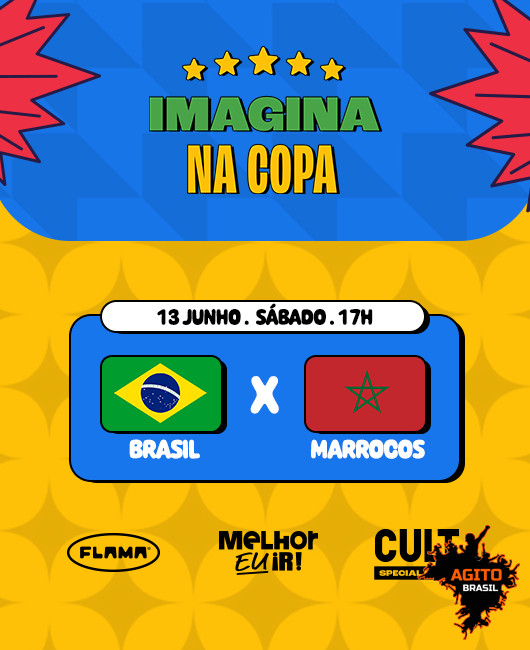 IMAGINA NA COPA
