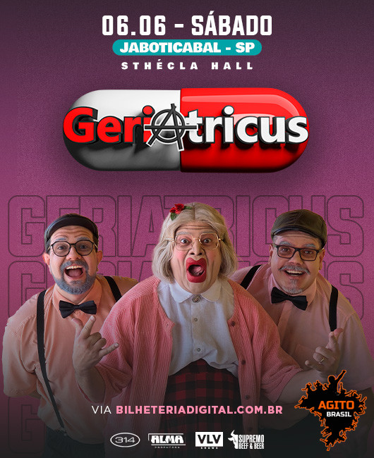 GERIATRICUS EM JABOTICABAL