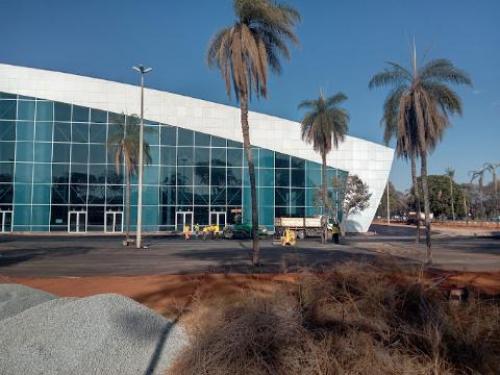 Centro de Convenções Ulysses Guimarães