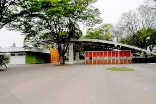Parque Comendador Antônio Carbonari